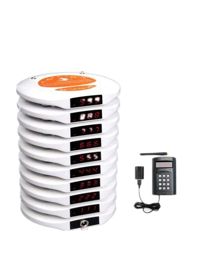 Заводская поставка по низкой цене, система ожидания звонков и пейджера