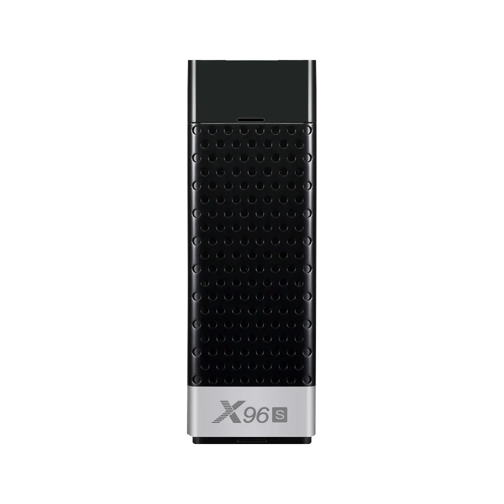 Custom Digital Signage Player Android Stream Dongle Amlogic S905Y2 4GB 32GB TV Stick Android 9.0 TV Sticks 4K