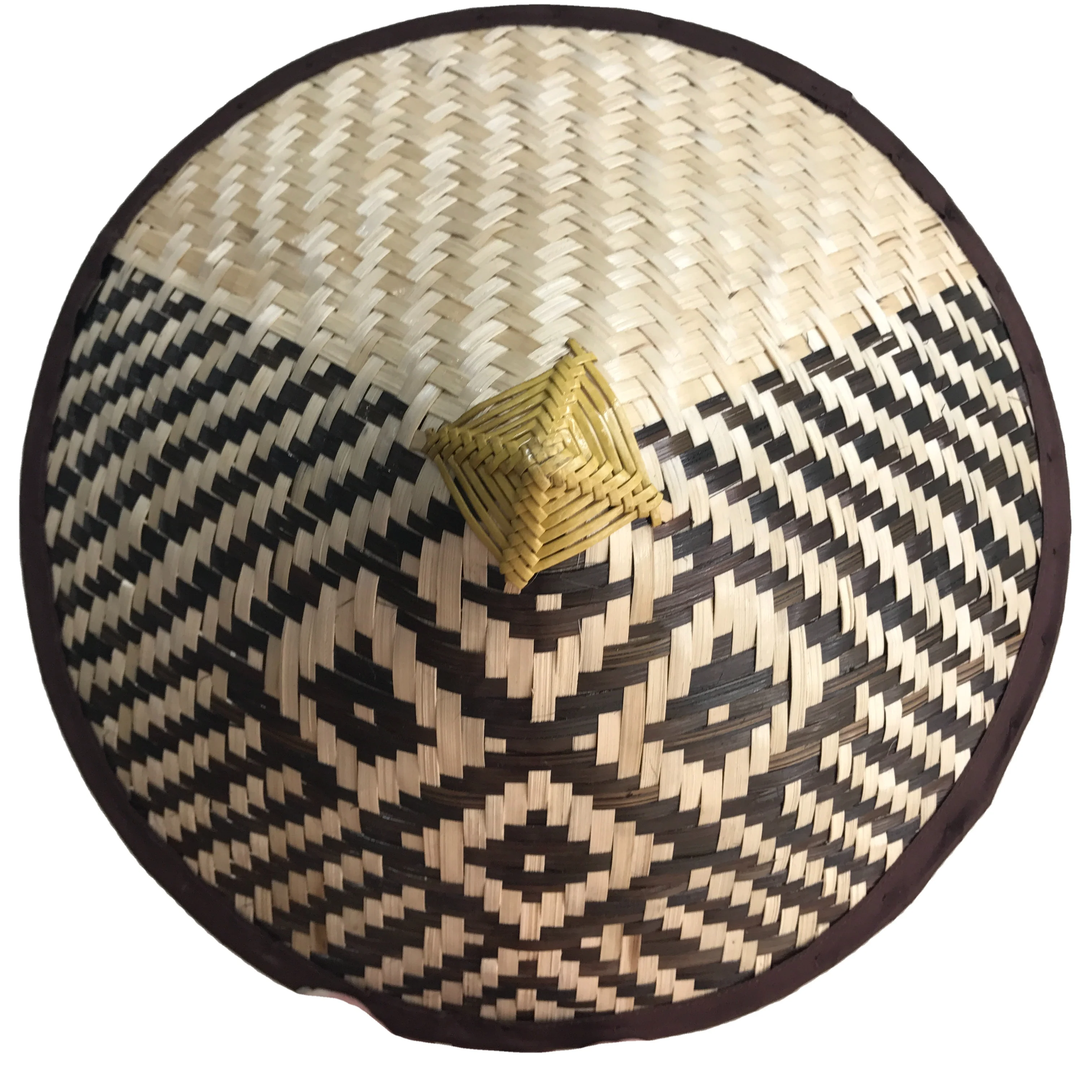 Bamboo Hat  Eco Friendly Biodegradable Vietnamese Bamboo Hat export to Japan and Europe