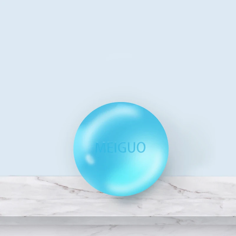 100g oil control acne remove 99% mites whitening crystal  soap moisturizing glycerin soap base