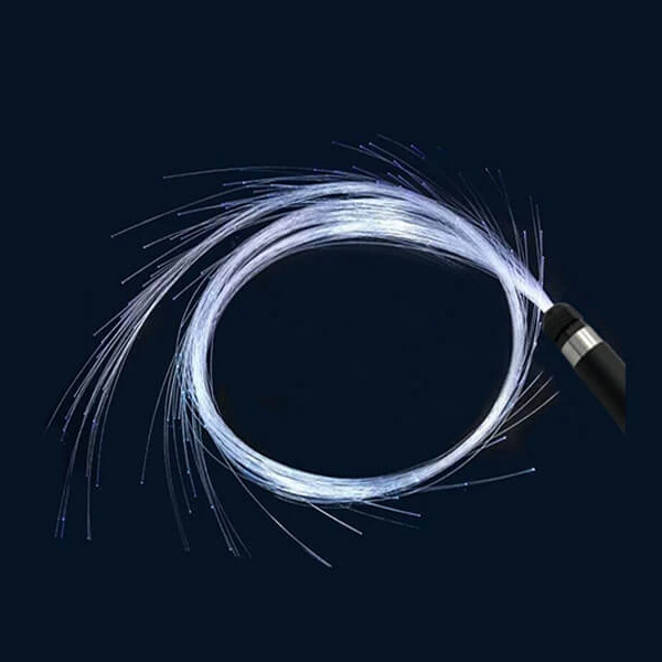 night club fiber optic whip for party