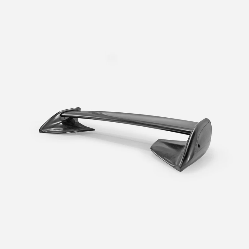 For RX7 FD FD3S EPA Design Kouki Type Glass fibre Rear spoiler wing 99 Spec series 6 7 FD3S glass fibre Tail Wing Car for FD3S