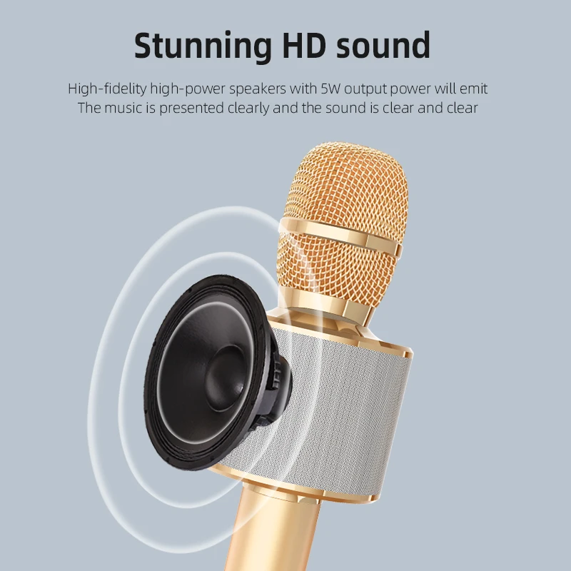 Guangzhou Wireless Karaoke Microphone Professional True Diversity Wireless Microphone 100HZ-10KHZ 10 Meter Cardioid CN;GUA H12