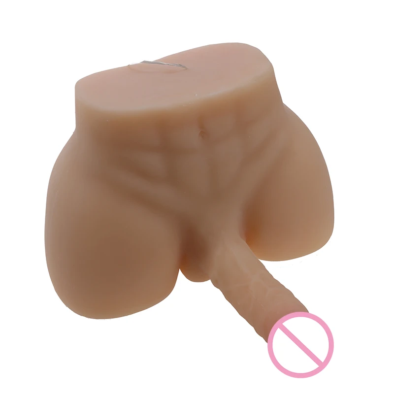 
3D Realistic Penis Sex Doll With Soft Big Dildo And Tight Anal for Female Masturbator Sex Men Body Love Toys Gay Male sex toys 