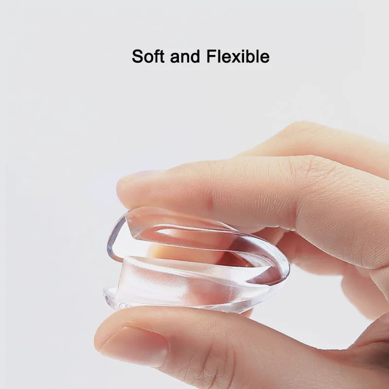 Baby Proofing Table Corner Guards Soft Caring Edge Protectors Baby Corners Safety Corner