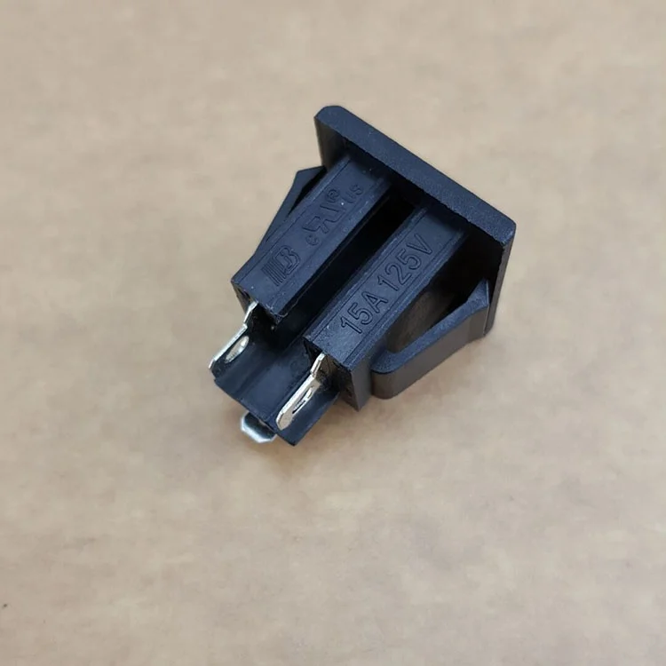 NEMA 5-15 Receptacle 110v Ac Power Socket (SK-122)