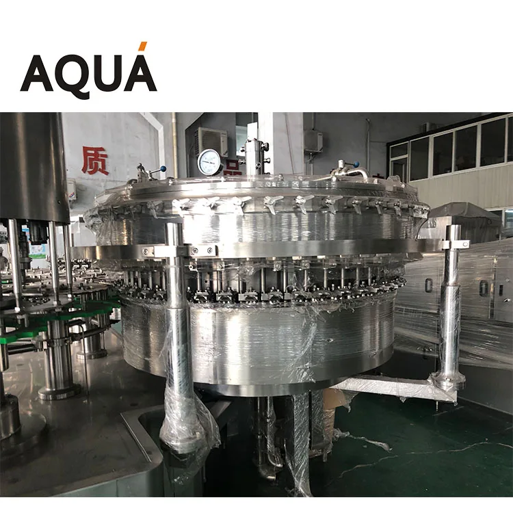 Best Safety way for mineral water filling plant / drinking water filling machine plant