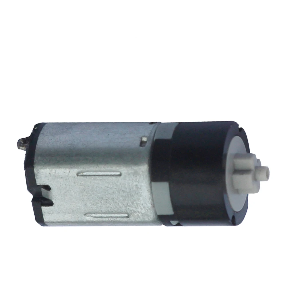 10mm 12v motor high torque dc gear motor with wheel