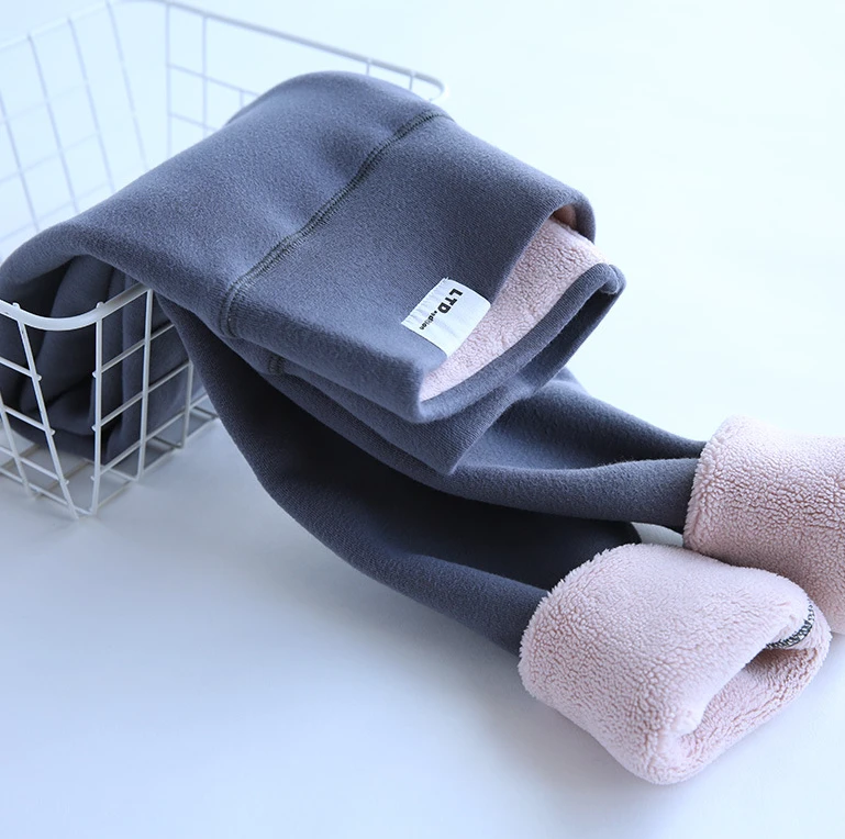 Luxe 9577PP Elastic waist winter clothes for women maternity pants