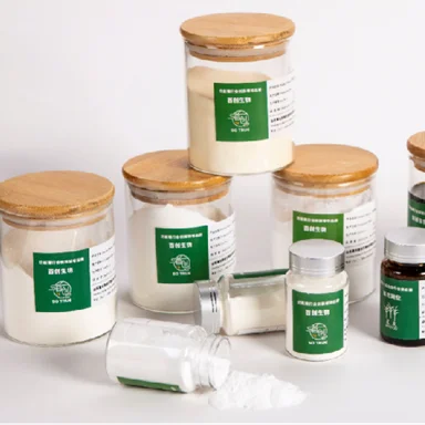 High quality Dietary Soluble Corn Fiber Resistant Dextrin