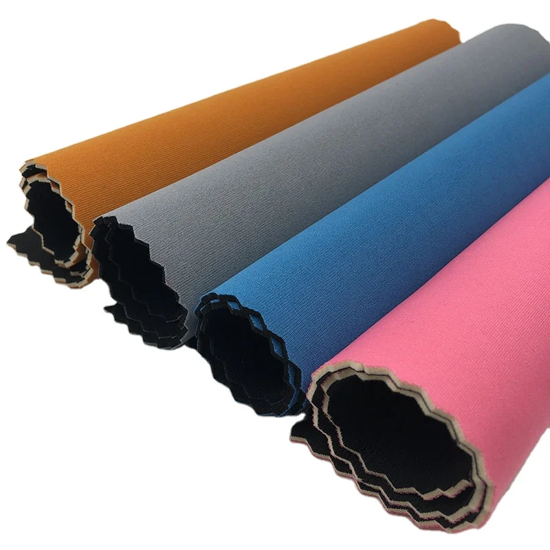 Customize 2mm Black Colorful Custom Neoperne Material For Wetsuit