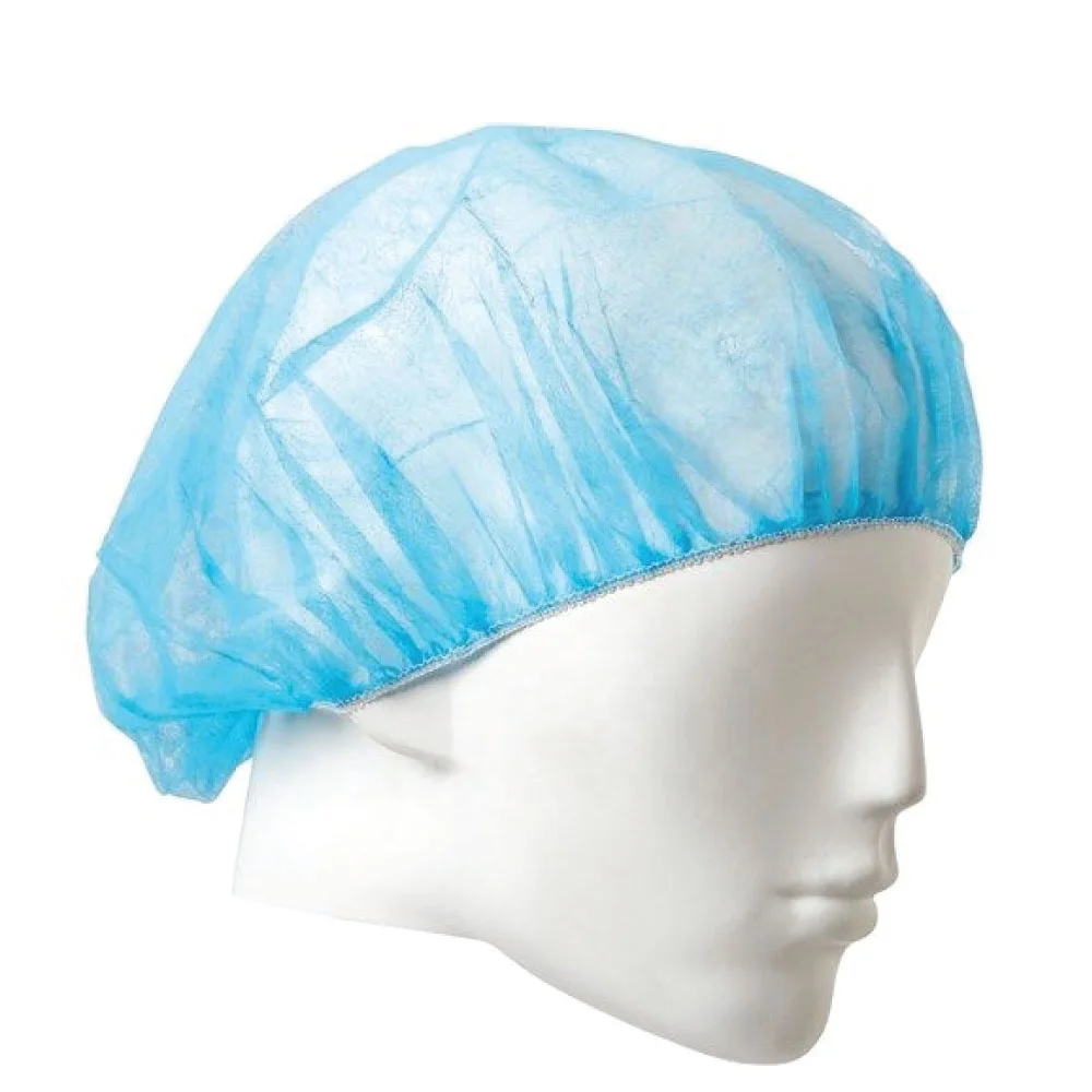 Disposable Clip Cap for Medical Usage Nonwoven Nurse Cap