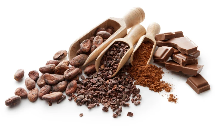 Chocolate Raw Material Cocoa Nibs High