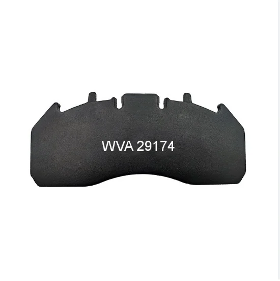 Automotive brake pads are suitable for Toyota, Honda, Nissan, Mazda, Mitsubishi and other Japanese automotive brake pads