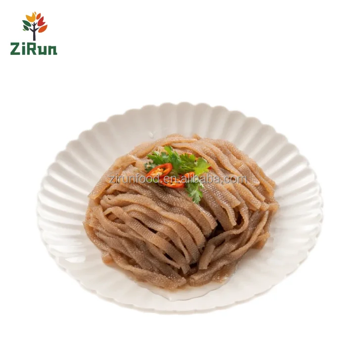 Konjac Cow Tripe For Hot Pot With Low Calories