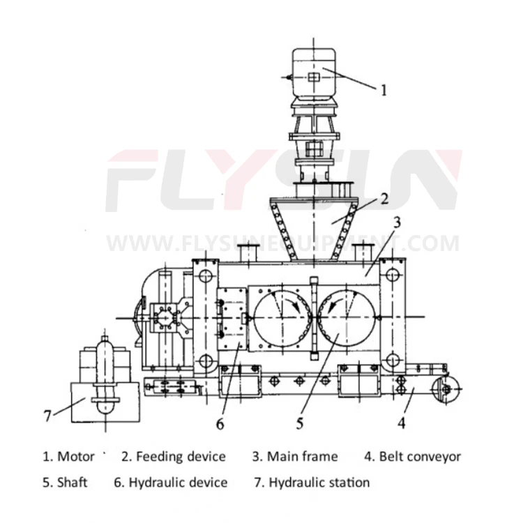 Ball briquette machine Charcoal ball press machine Hydraulic ball press machine