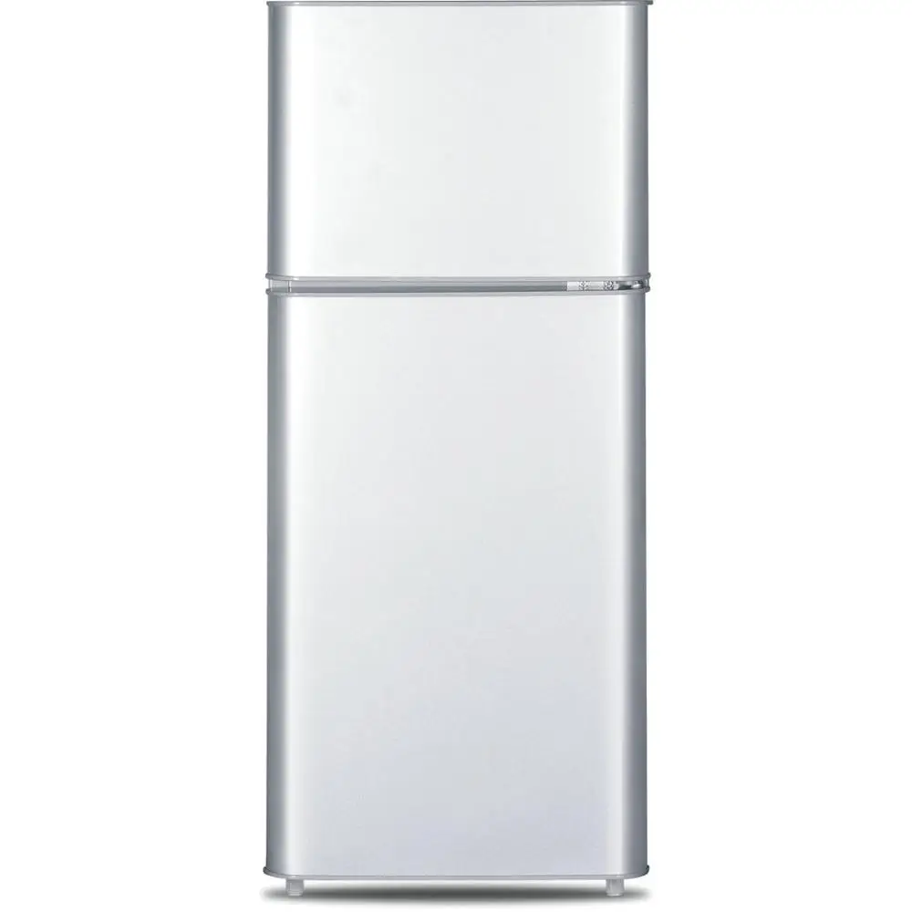 112l top mounted defrost  two door refrigerator