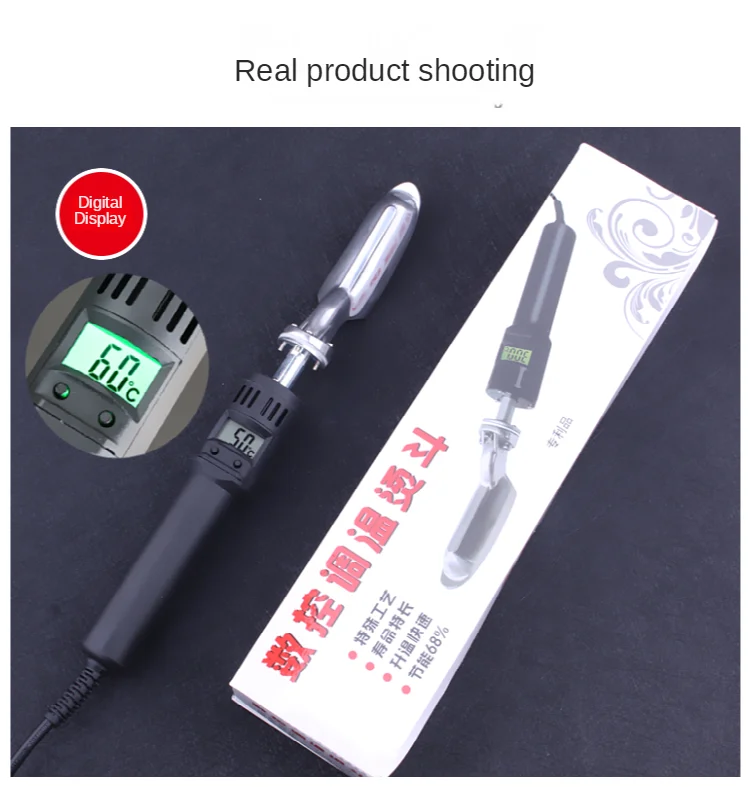 Limited Mini Cnc Thermostat Pen Type Household Steam Wrinkle Removal Small Electric Iron