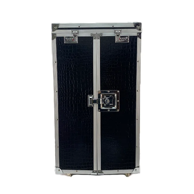 Professional Manufacture Storage Display Jewelry Showcase