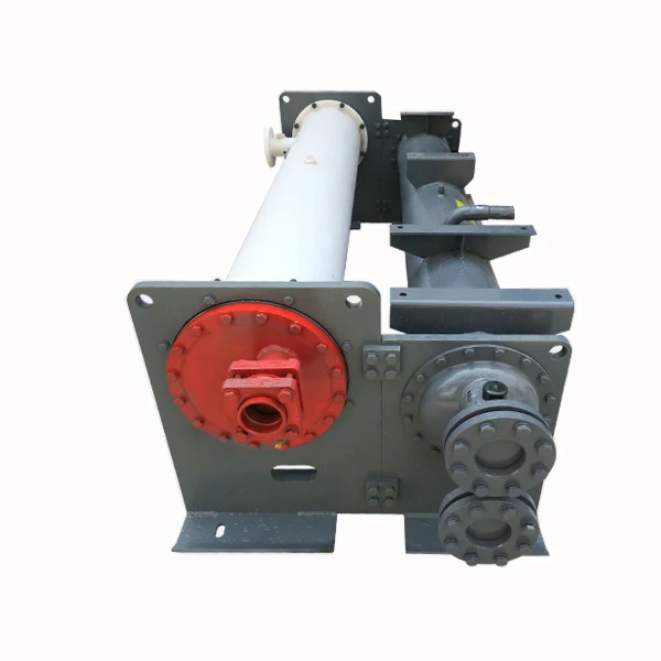 Industrial Heat Exchanger Price Water Chiller Evaporator Air to Air Heat Exchanger Shell and Tube Heat Exchanger