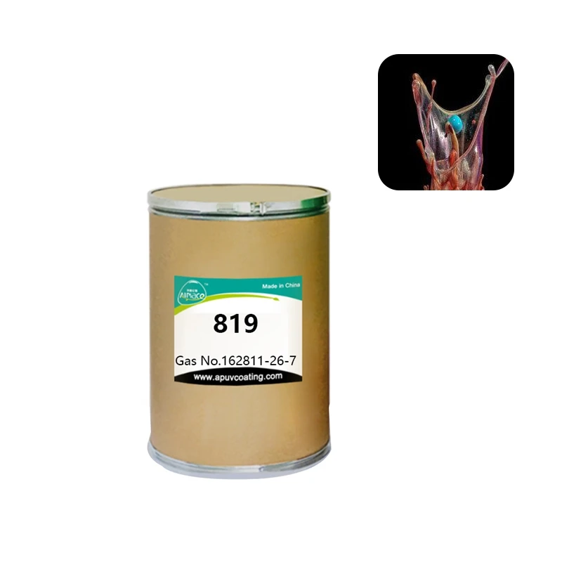 
Industry Grade light initiator/ photoinitiator 819/BAPO 