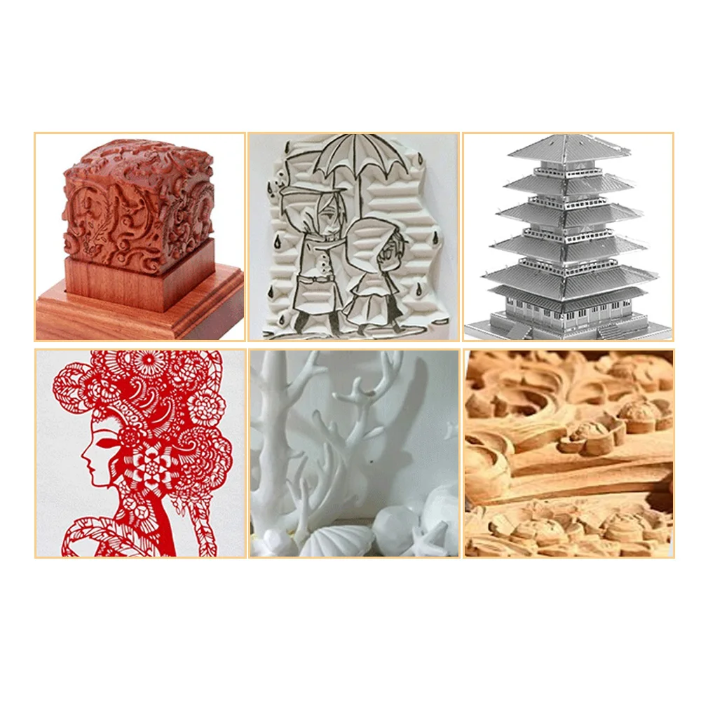 Wholesale portable carving tool set pen knife metal stainless steel carving knife