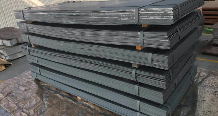 prime hot rolled steel sheets in coils Price St37 carbon Steel Plate