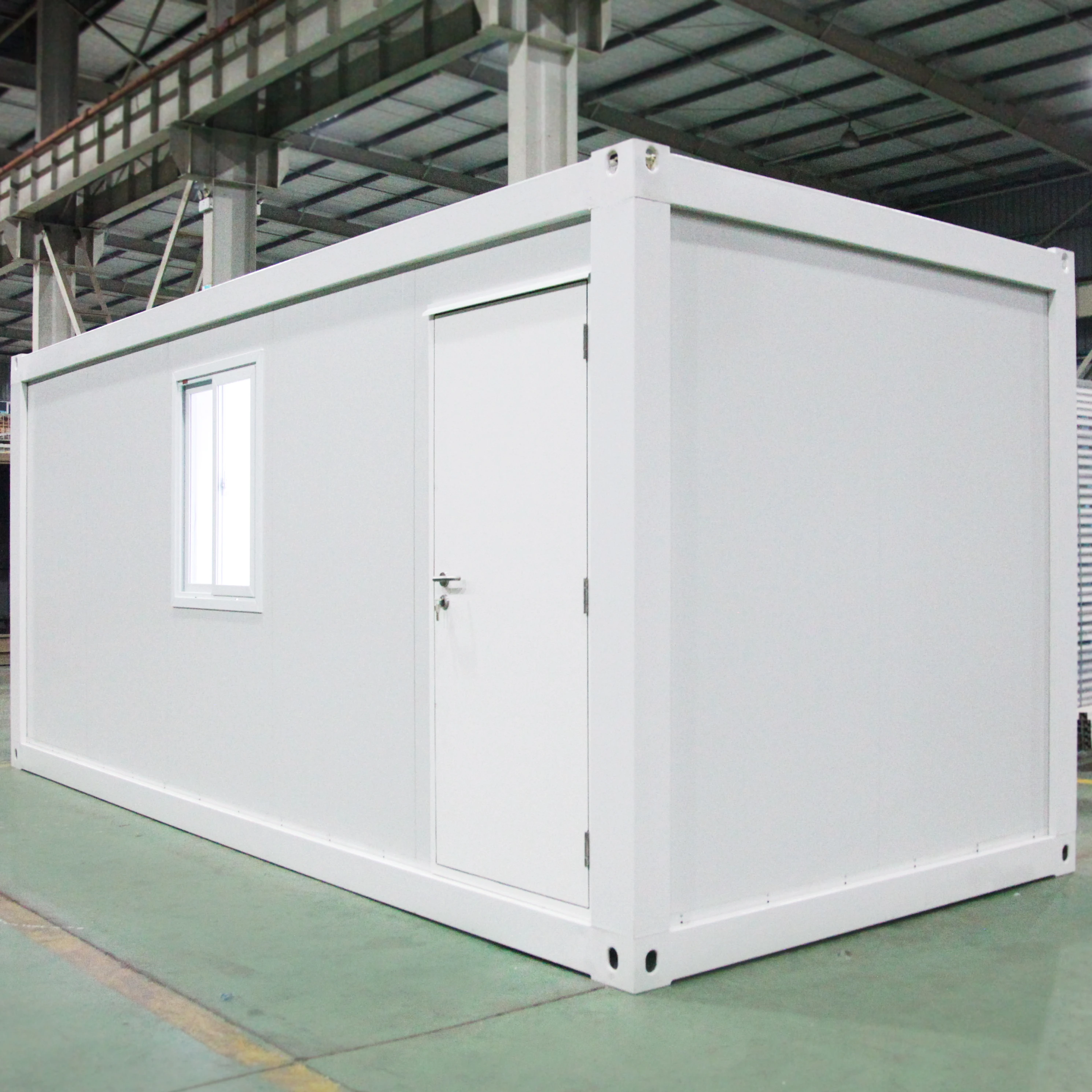 20x8ft Storage Container Homes Made in China for Sale