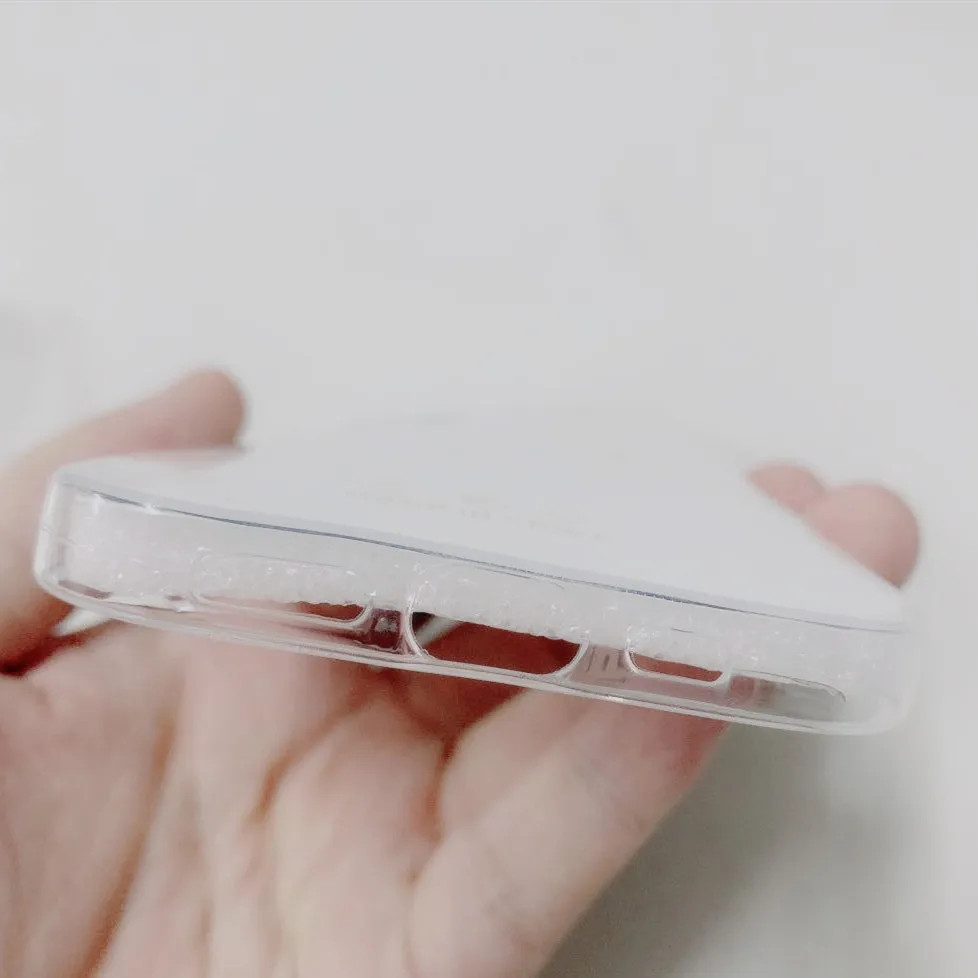 Stock Clear Transparent 0.3MM Super Thin Soft Tpu Case For Iphone 12 6.1 Inch