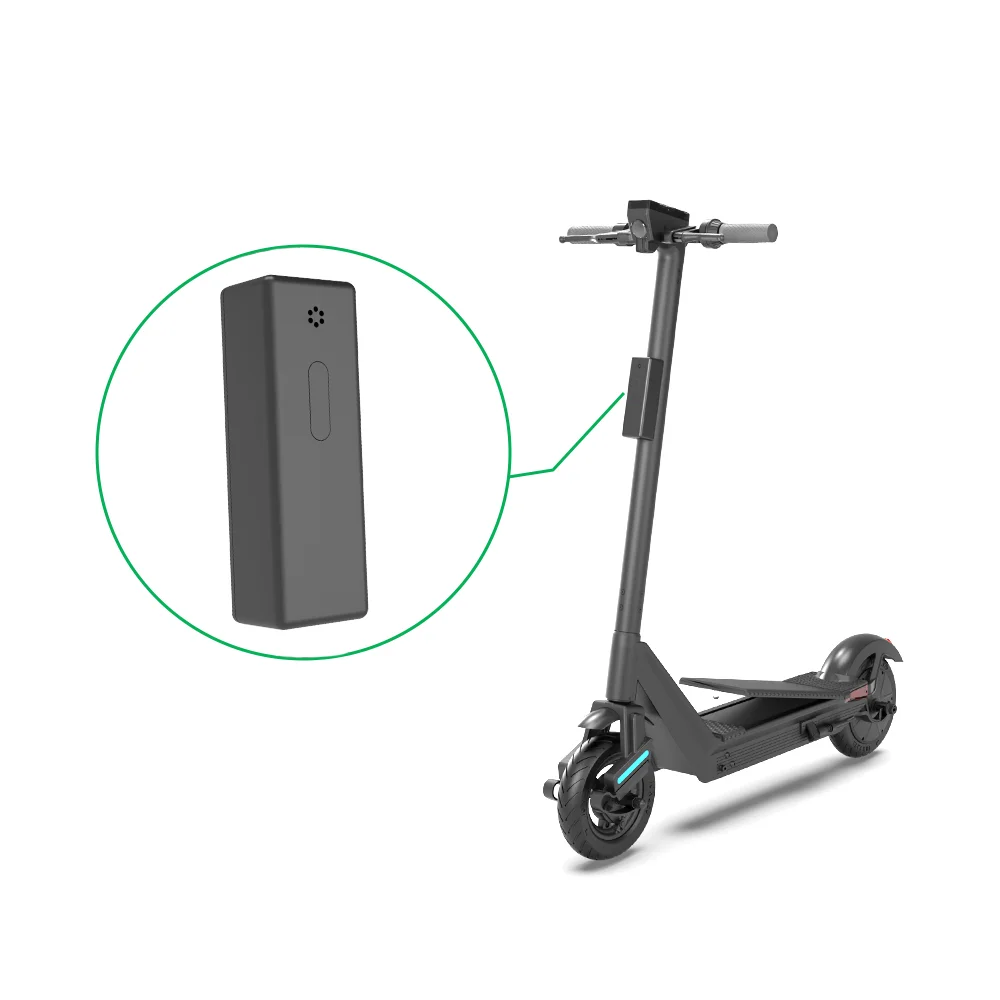 4G Qualcomm Chip Scoot Gps INS Device Shared System Rental Software Electric Escooter Controller IOT Module For Share Business