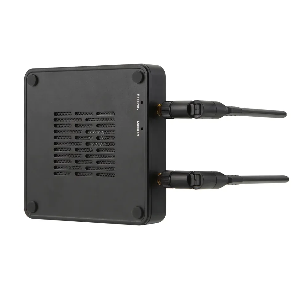 Original Supply New Ugoos AM8 Tv Box 8K Amlogic S928x-j Android 11 4+32gb Wifi 6 AV1 Set-top Box