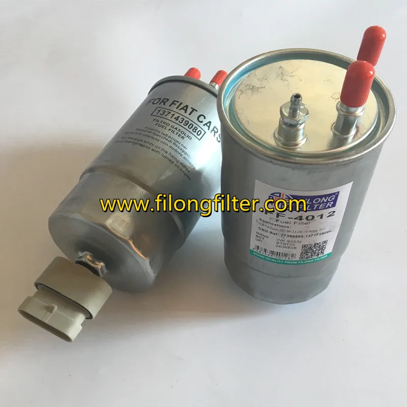 FILONG manufacturer high quality Hot Sell Fuel filter FF-4012 77366565 WK9053z ST6110 1371439080 ST6110 77367412 1610192280