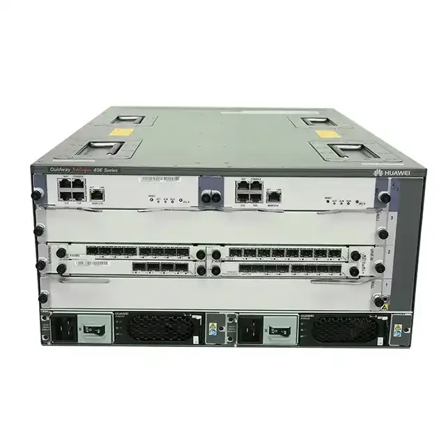 Low Price HW NetEngine 40E NE40E Series Green Cluster System wireless Router NE40E-X16A NE40E-X16C NE40E-X8A NE40E-X8C NE40E-X3A