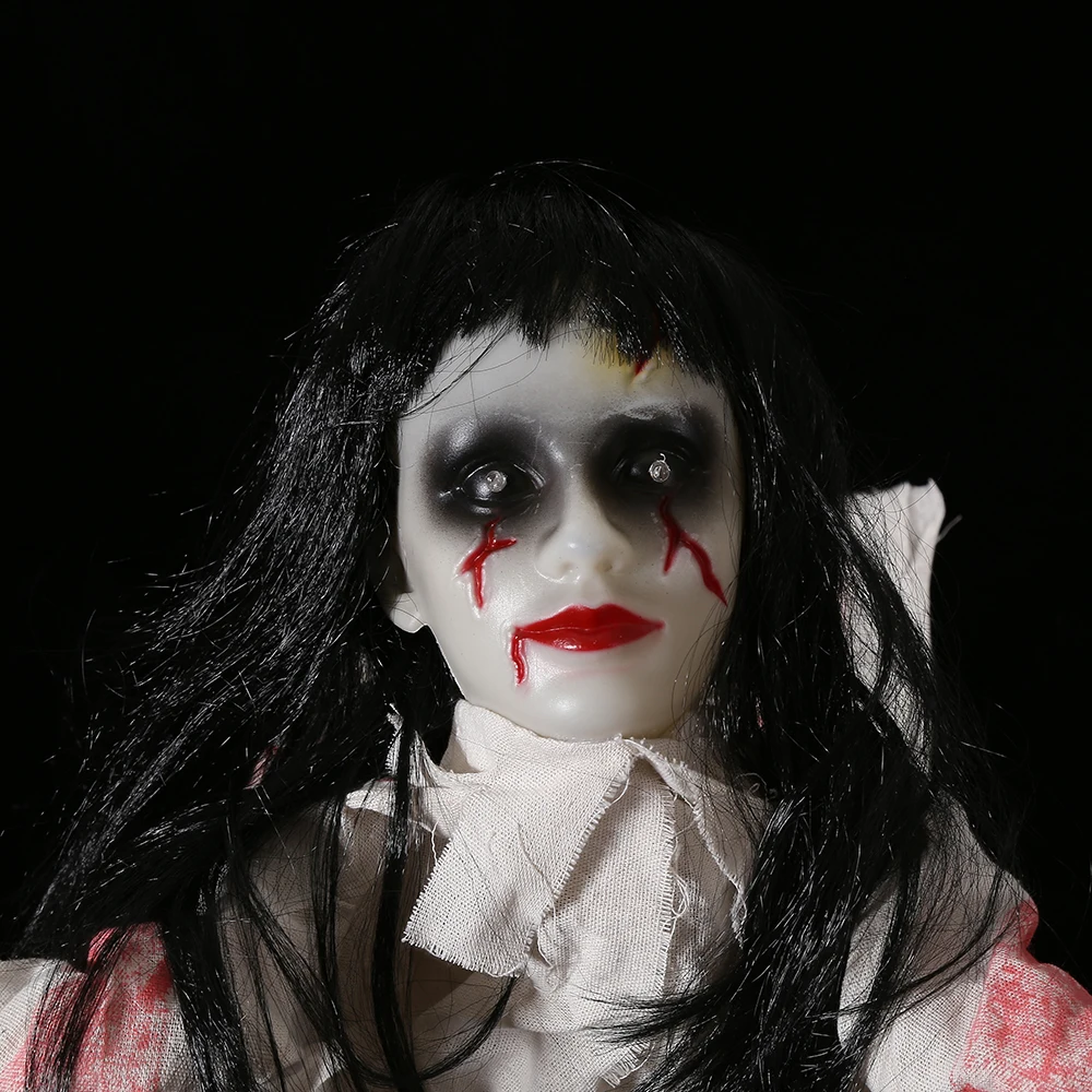 Halloween Skeleton Decorations Scary Animatronic Halloween Animatronic Halloween Props