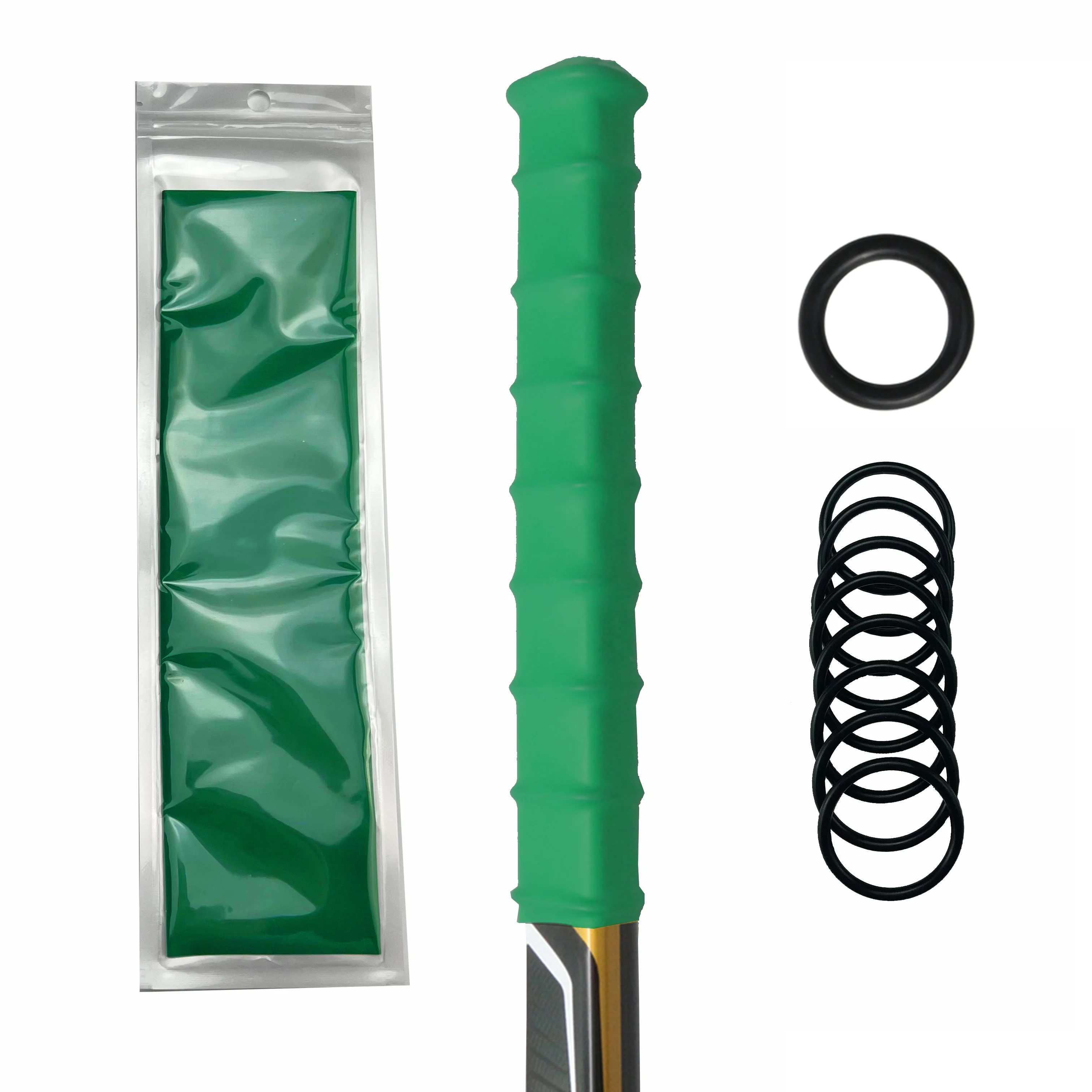 Hockey Stick Grips Heat Shrinkable Sleeve Ice Hockey Stick Handling Accessories Hockey Stick Handle