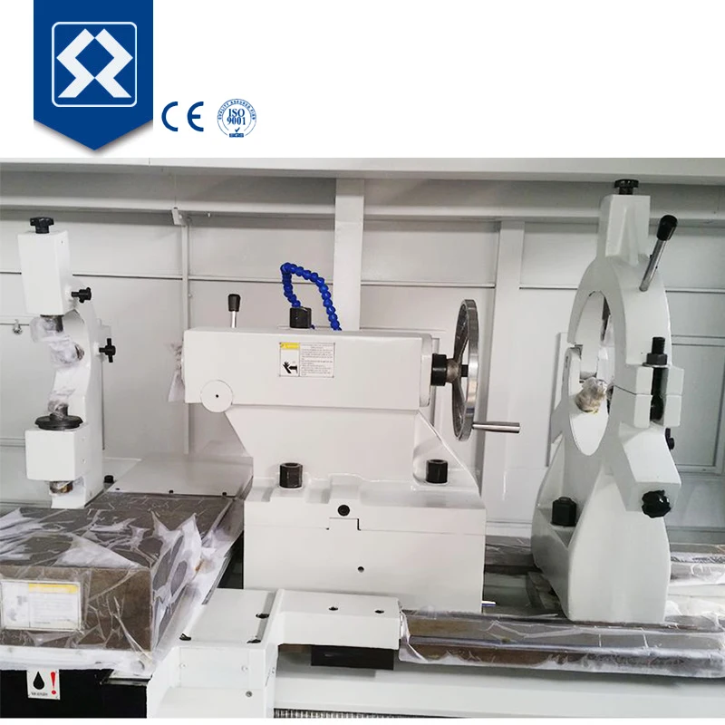 cnc lathe machine for alloy wheels