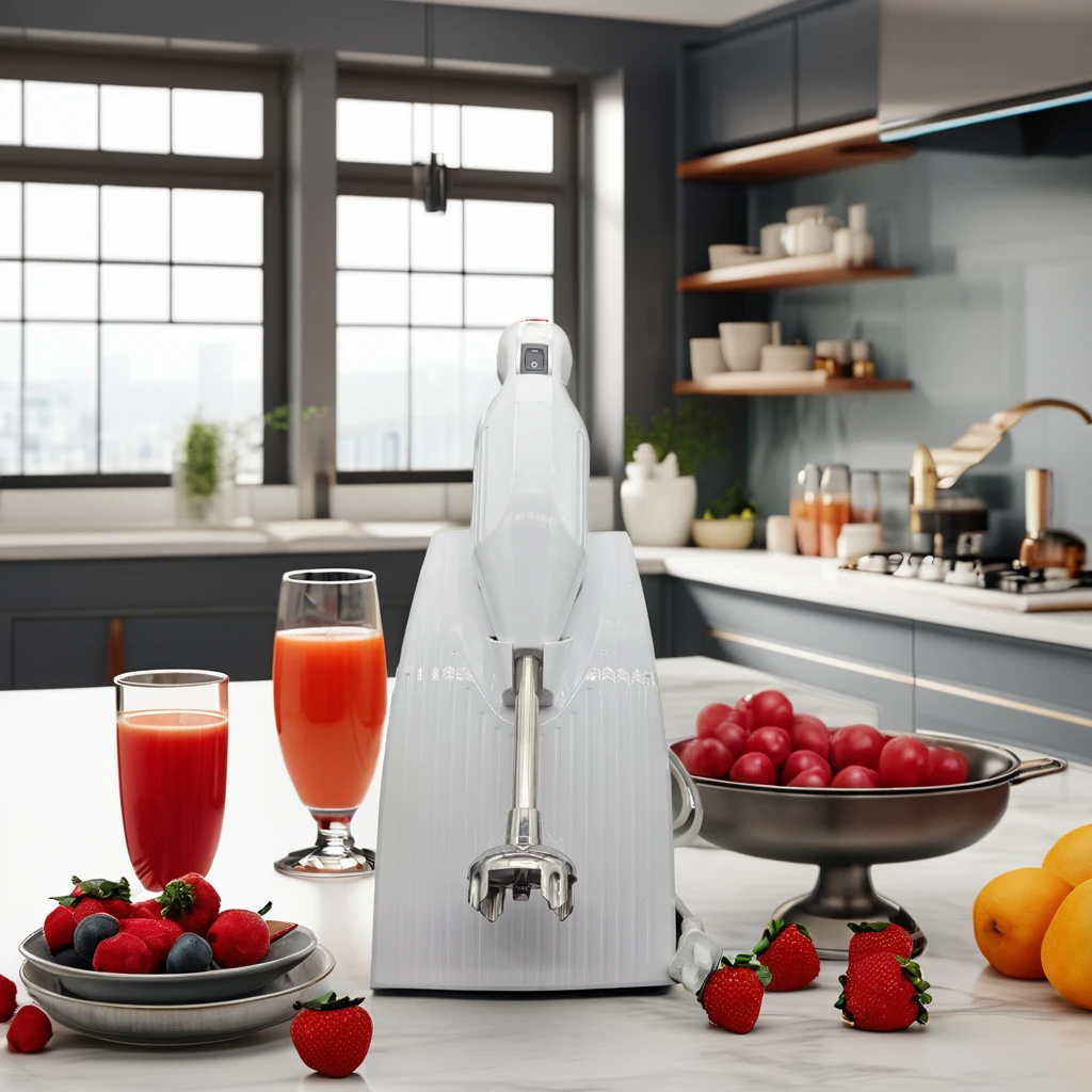 WizHaus mix bar Hand held blender Electric Immersion Blender Handheld Food Mixer and Egg Beater hand blender body ac motor power