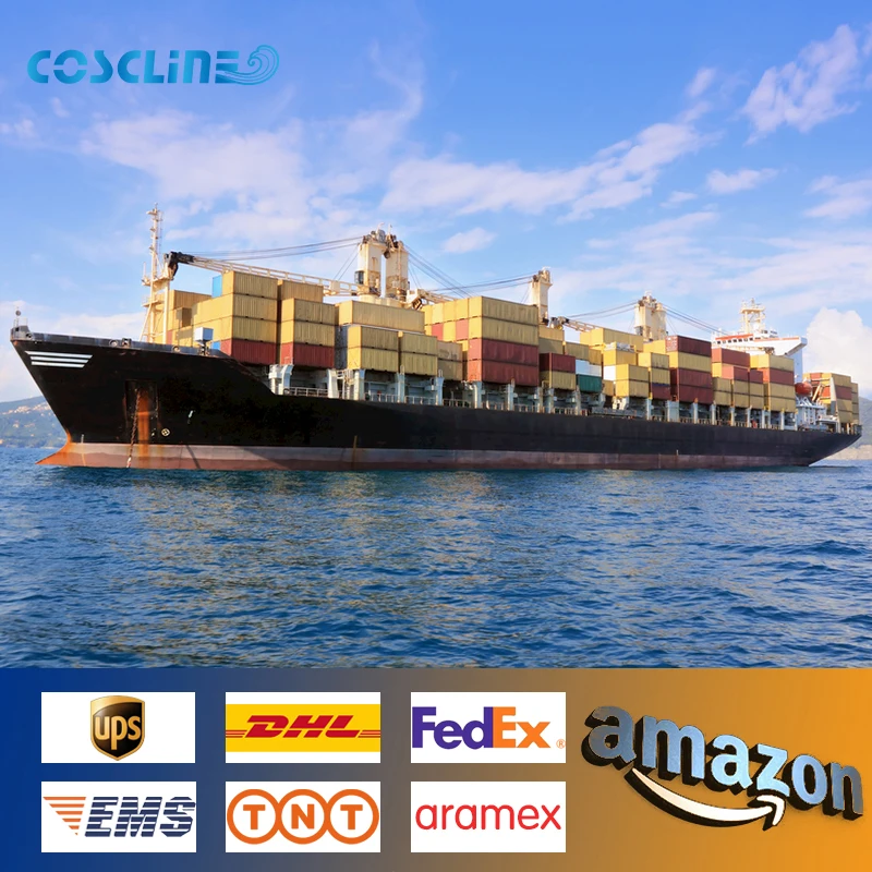 Cheapest Sea Shipping Rates Ocean Container Shipment Fcl Lcl Freight Forwarding Shenzhen To Europe