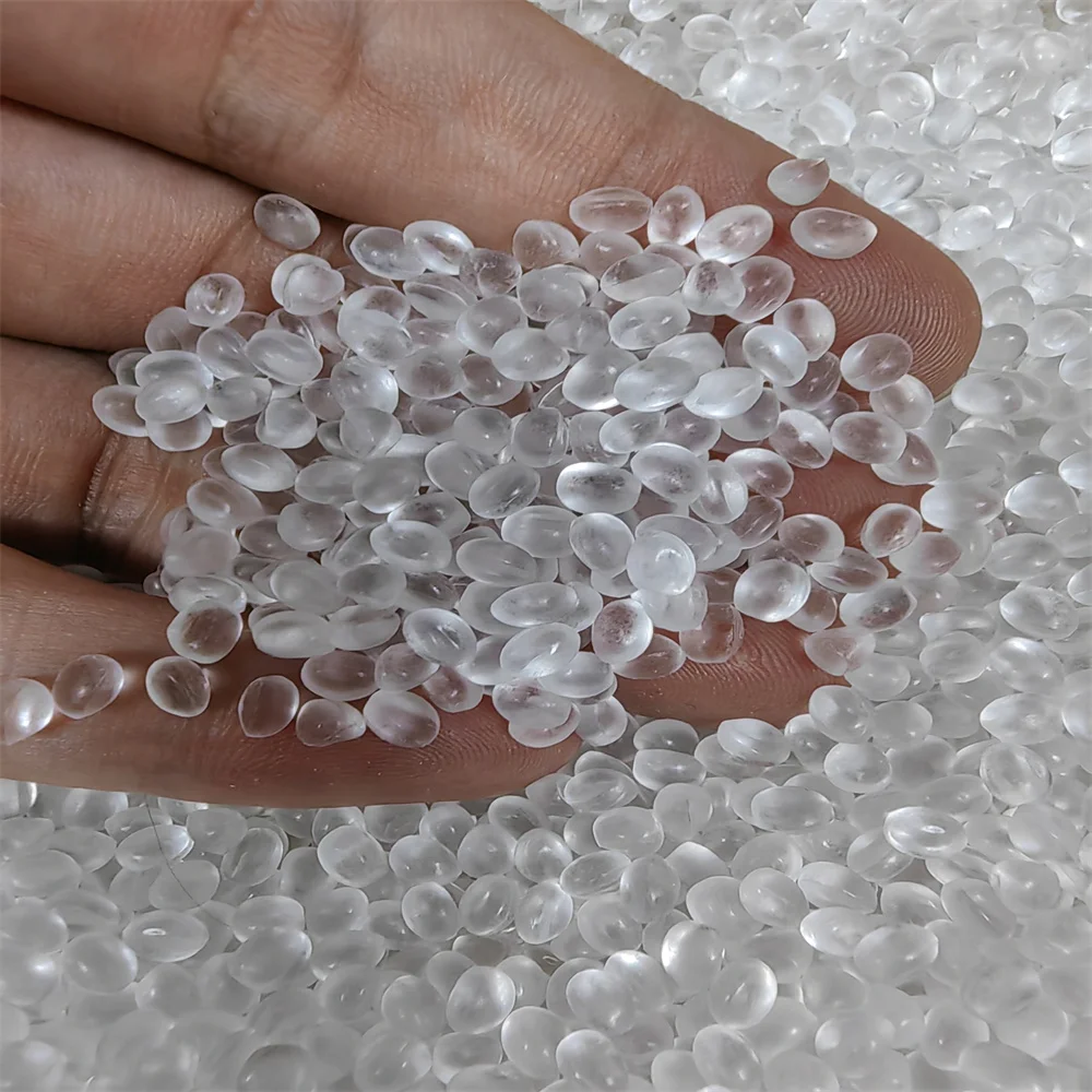 Transparent Pc Pellets 100% Virgin-grade Pc Material Polycarbonate Resin