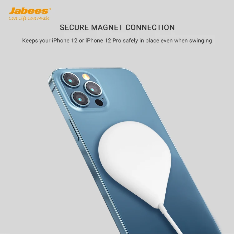 2021 лучшие продавцы магнитное Беспроводное зарядное устройство для iPhone 12 и больше