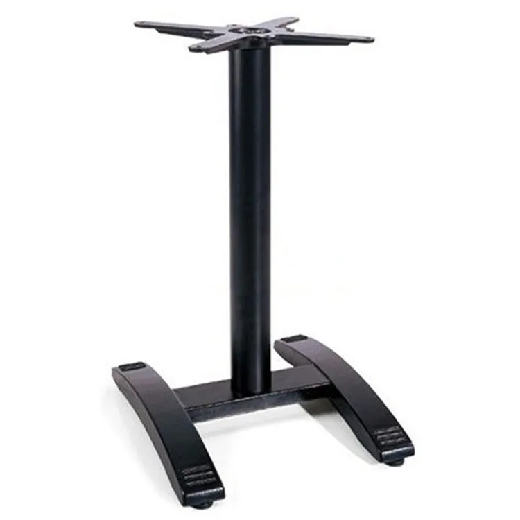 Antique Restaurant Table Base Cast Iron Metal Dining Leg Cheap Furniture Leg for Benches