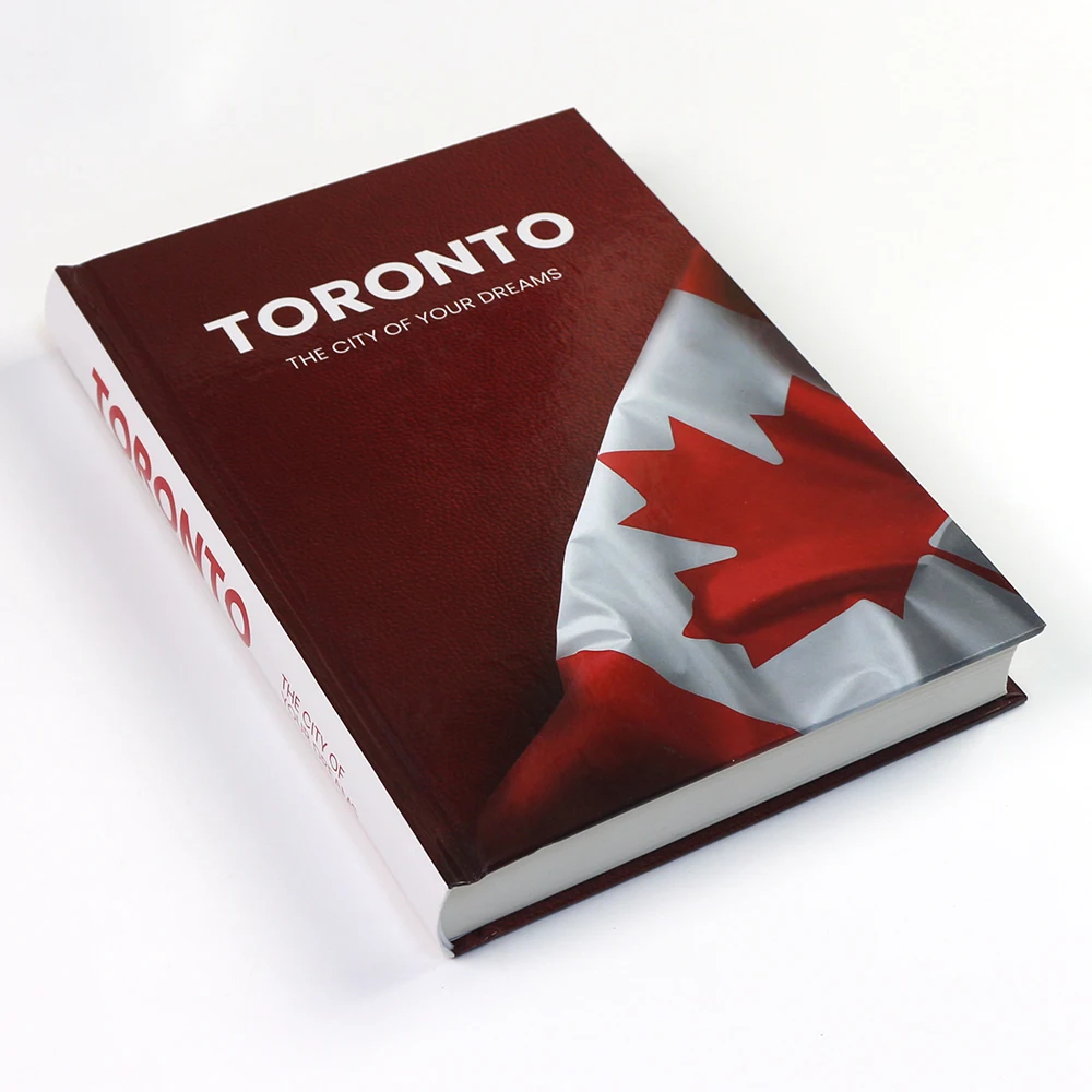 Customized 3 Pieces of Decorative Books for Home Decor, Stylish Books Decor for Living Room, Coffee Table Hardcover Book