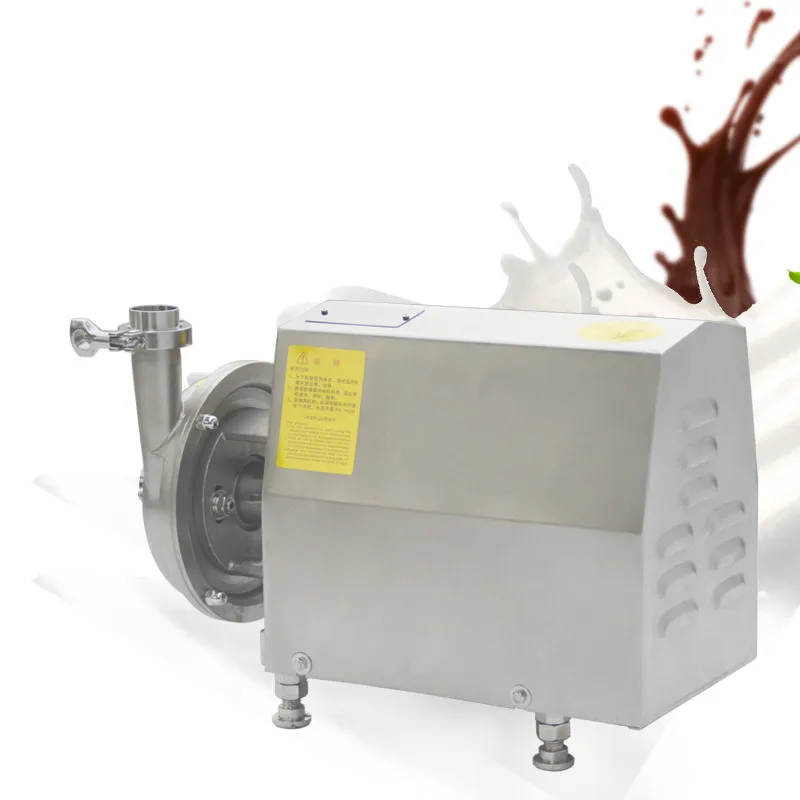 DEYI Hygienic Stainless Steel Kscp Series Sanitary Close Impeller Centrifugal Pump