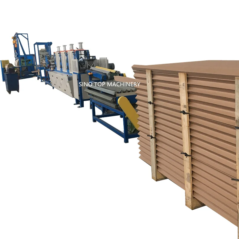 60 м/мин высокоскоростная угловая машина