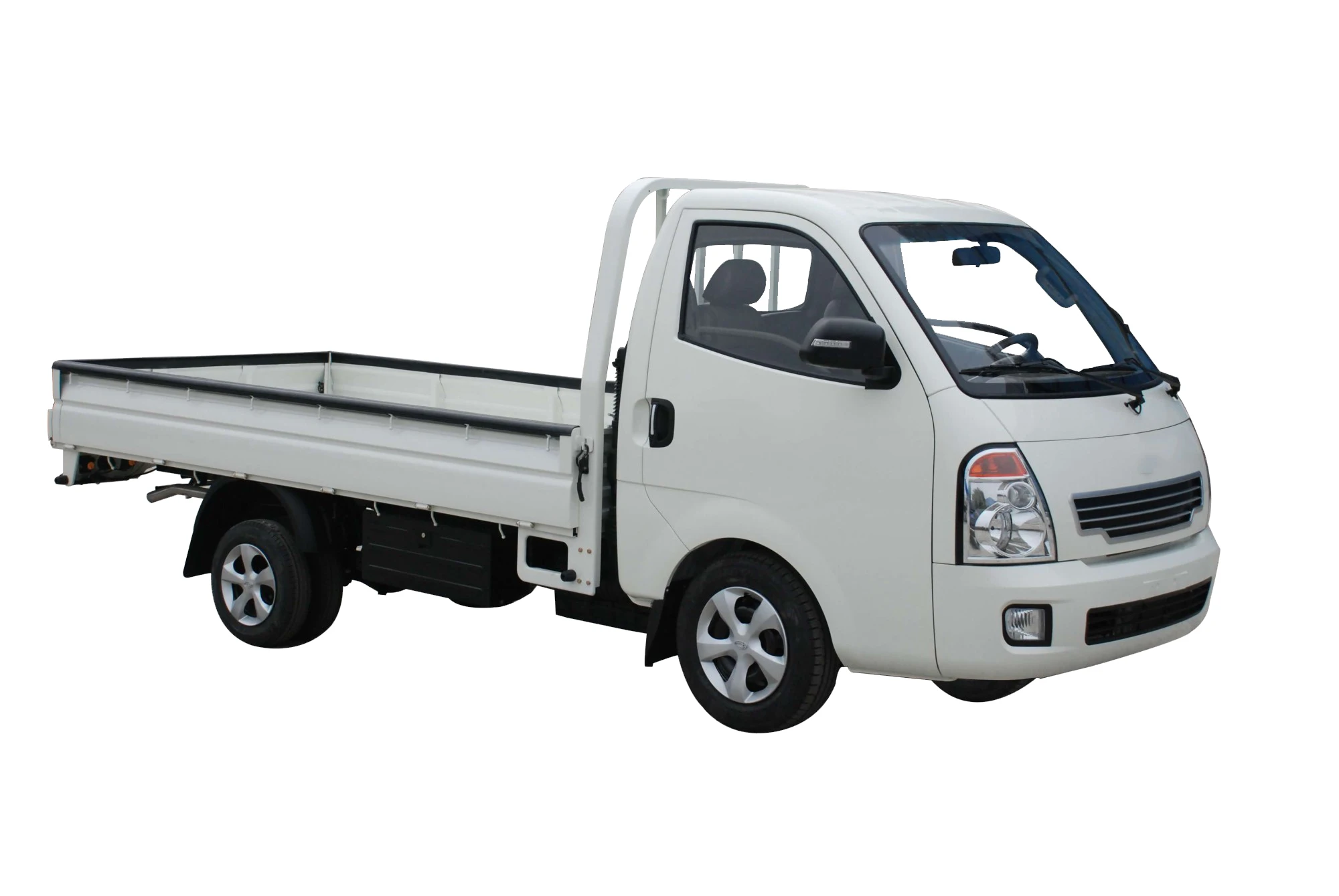 Мини-фургон RHD EV trucks logistics с правосторонним