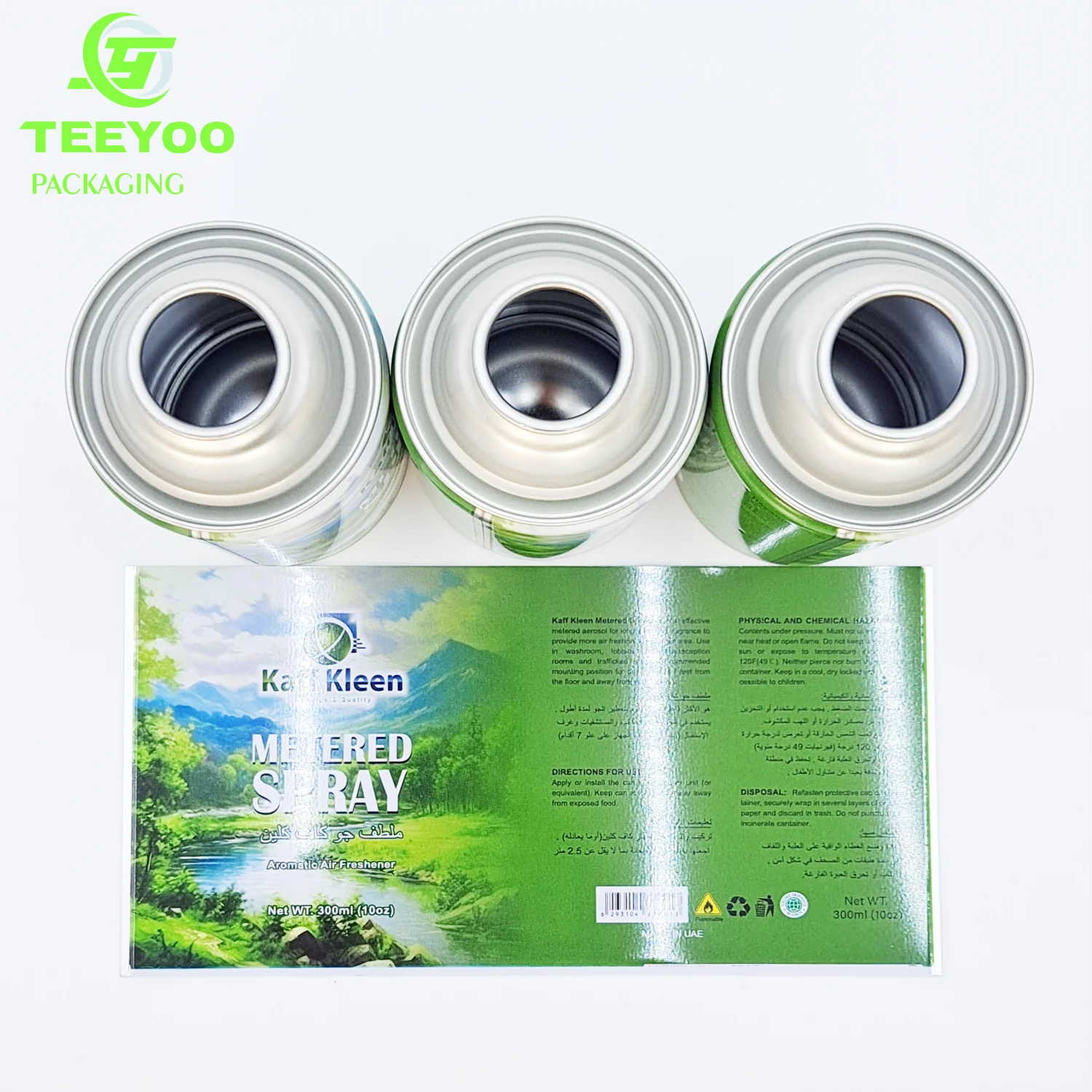 Wholesale High Quality Aerosol Spray Can Aerosol Tin Can Wholesale Air Freshener Paint Spray Aerosol Empty Metal Tin Can product