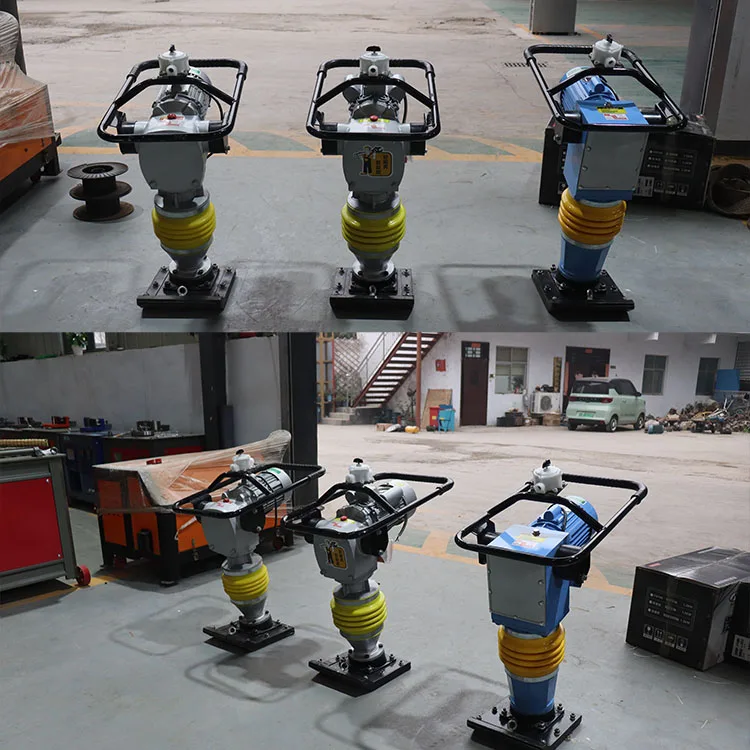 Прямые продажи с завода молотковая дробилка для бензинового двигателя цена тампинг пола почвы Вибрационный молоток