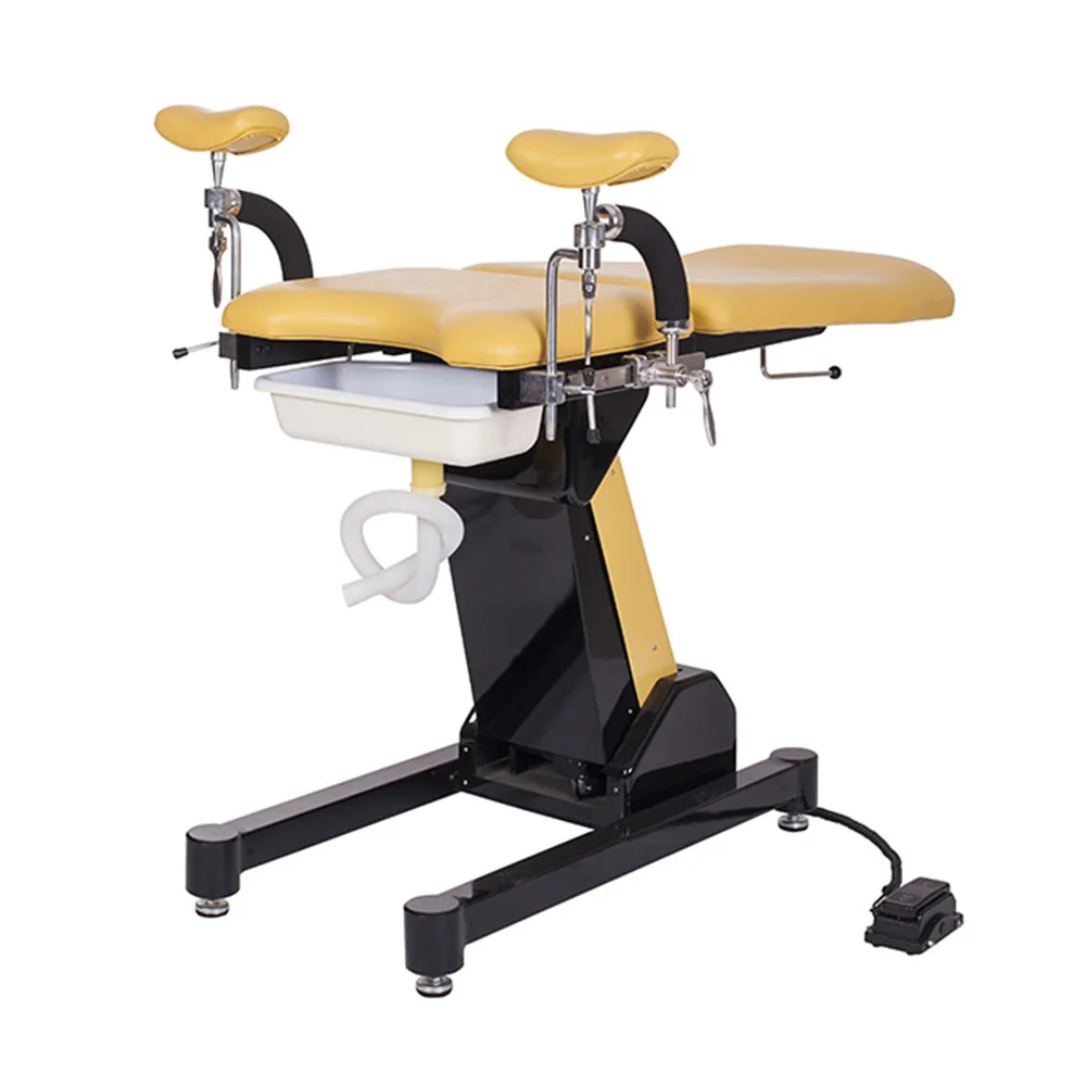 Chair Gynecologic Electric Childbirth Table Gynaecological Examination Bed