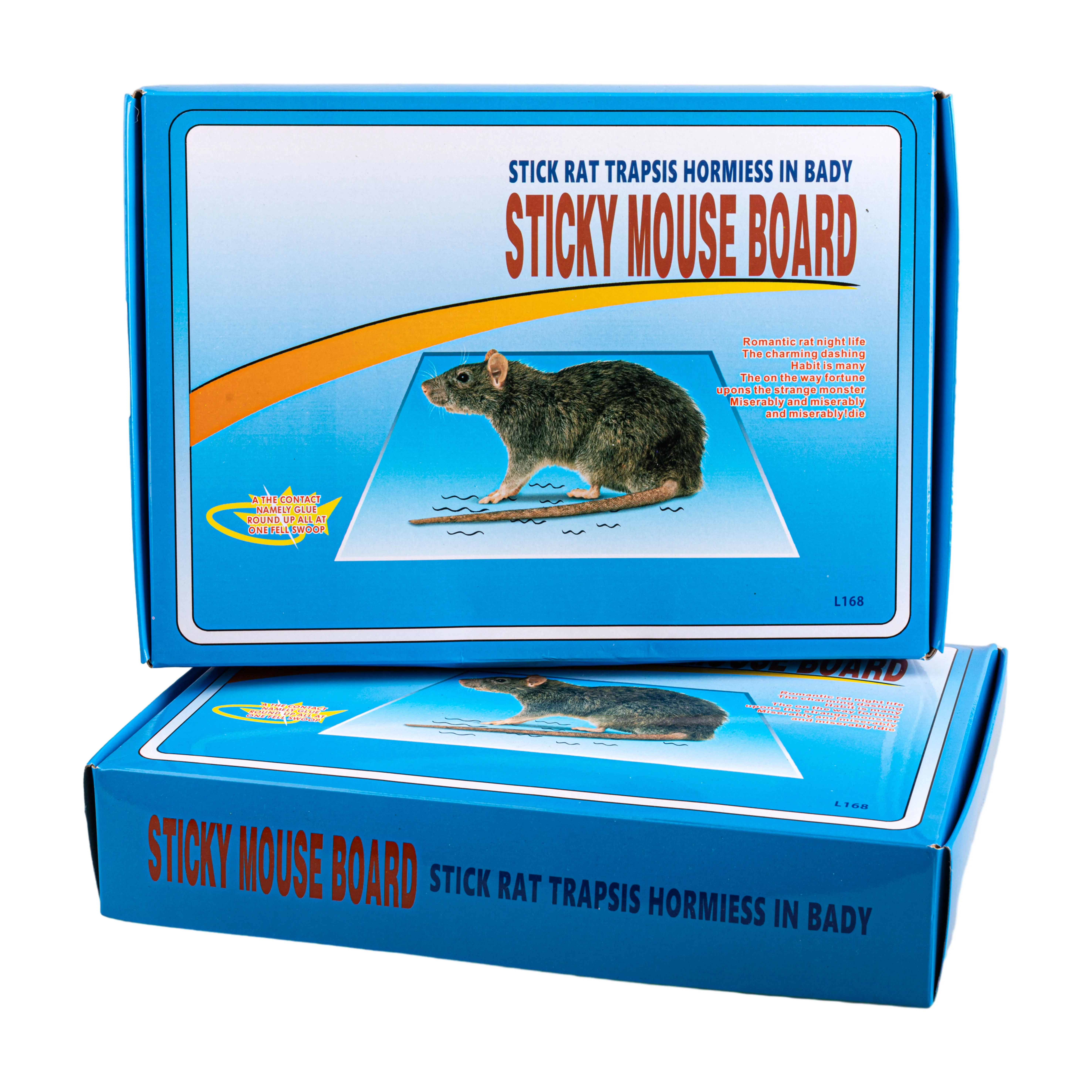 Customized Mouse Trap Manufacturers To Produce Adhesive Mouse Boards Wholesale Indoor