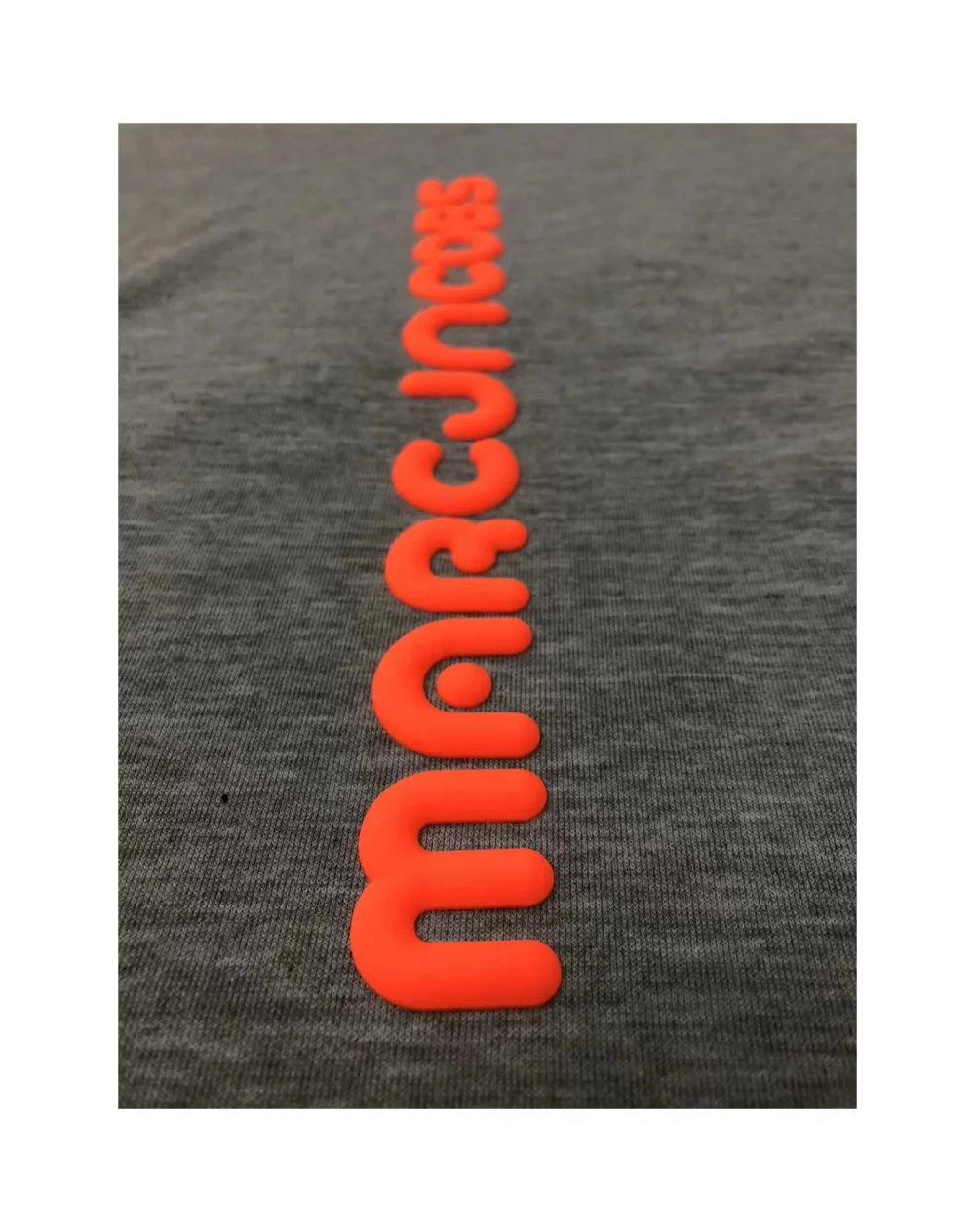 Customized Silicone Heat Transfer Machine 3D Heat Transfer Logo Printing Press Heat Transfer Machine for T-Shirts